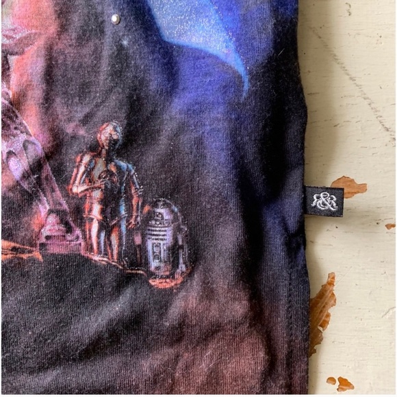 Rock & Republic Star Wars A New Hope tee - Picture 5 of 12
